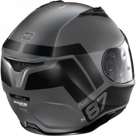 Cască moto Nolan N87 PLUS DISTINCTIVE  [021]